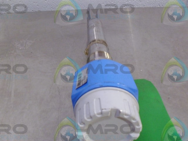 ENDRESS+HAUSER FTM51-CGJ2P1A34AA LEVEL LIMIT SWITCH (SOLIPHANT M) *NEW NO BOX*