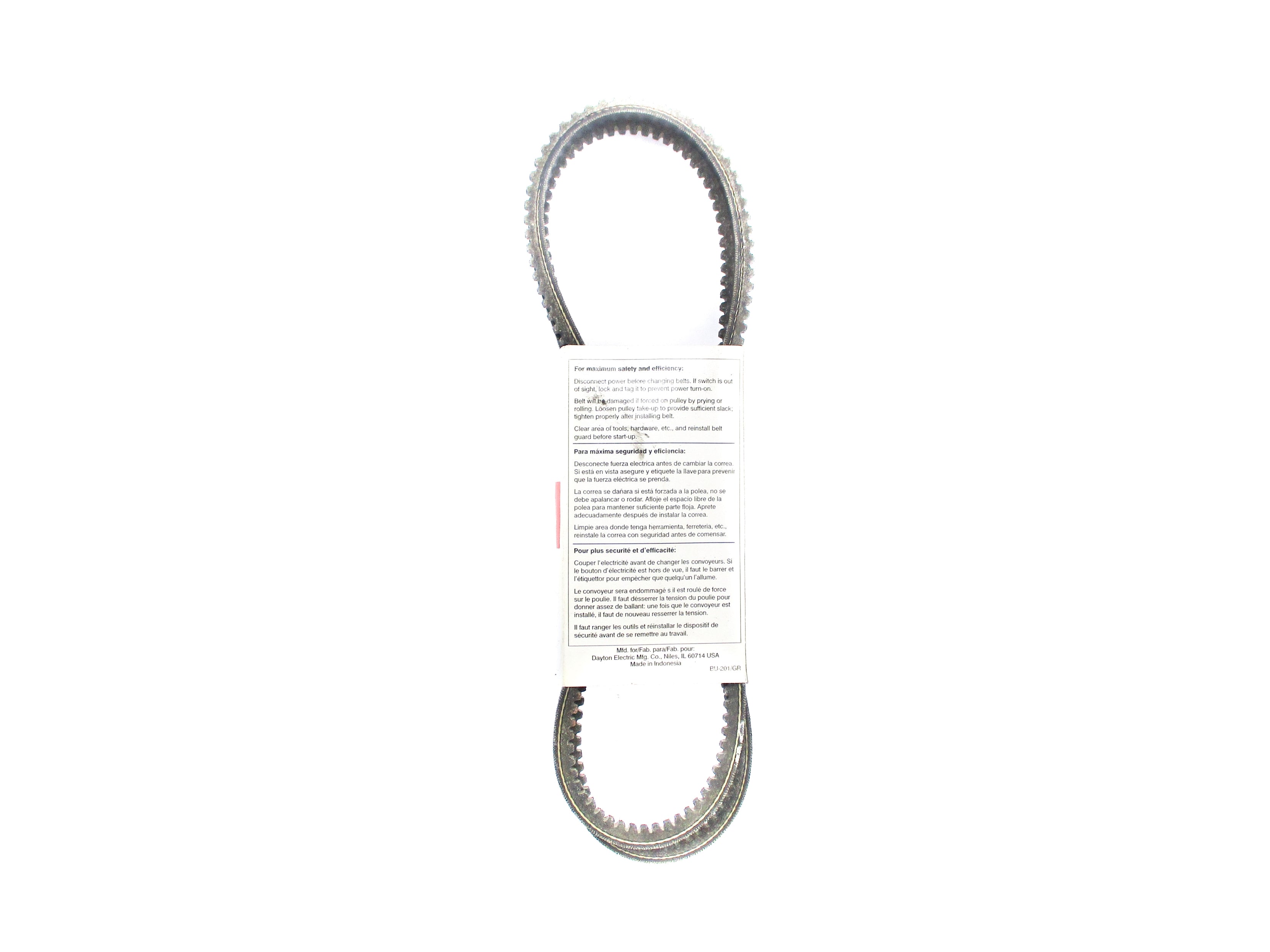 DAYTON 2L393G NSNP