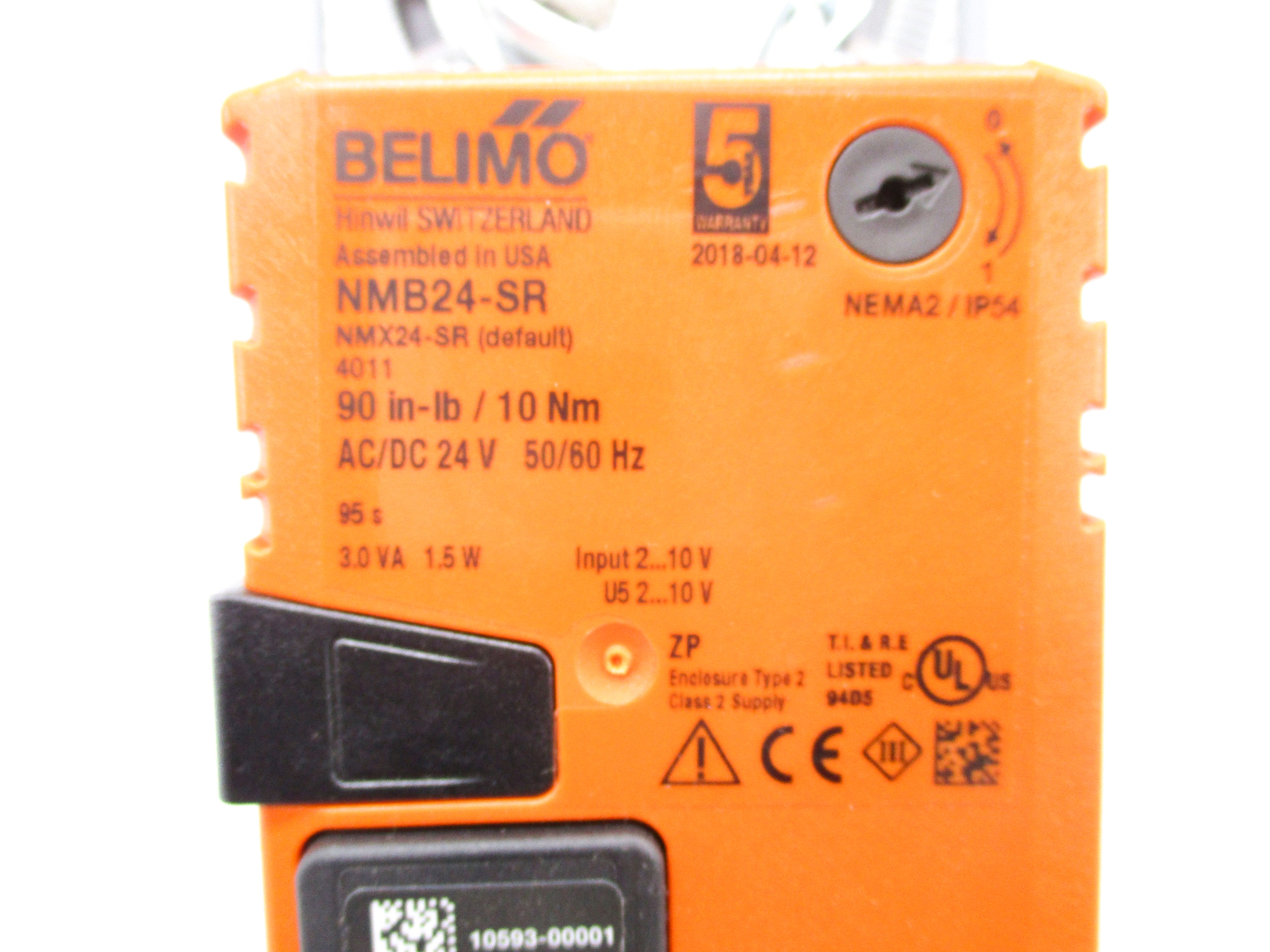 BELIMO NMB24-SR NSNP