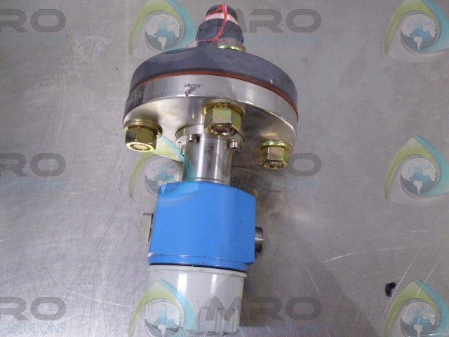 ENDRESS+HAUSER CERABAR M PMC45-CC21C1J1KJ1 PRESSURE TRANSMITTER *USED*