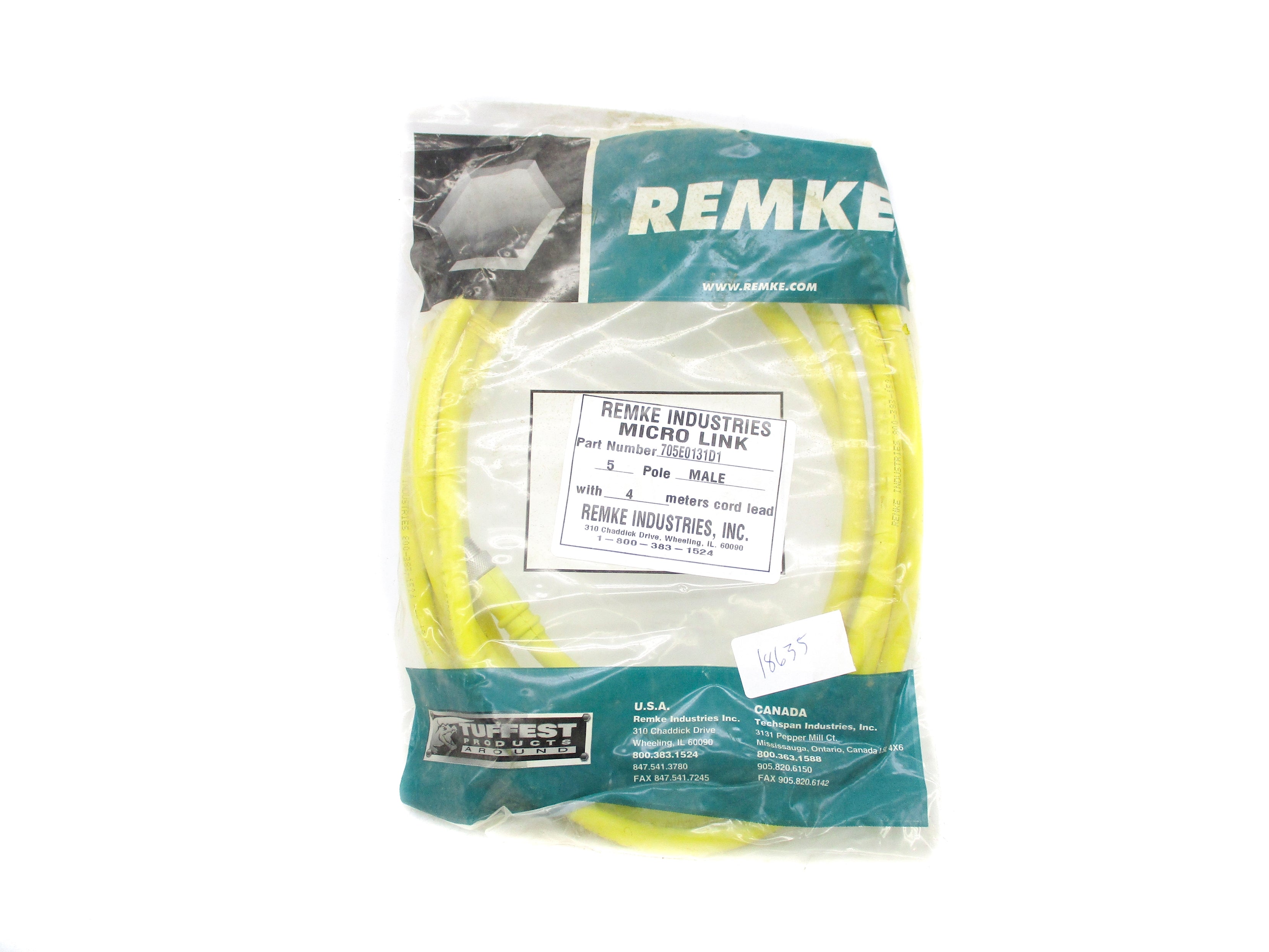 REMKE 705E0131D1 NSMP