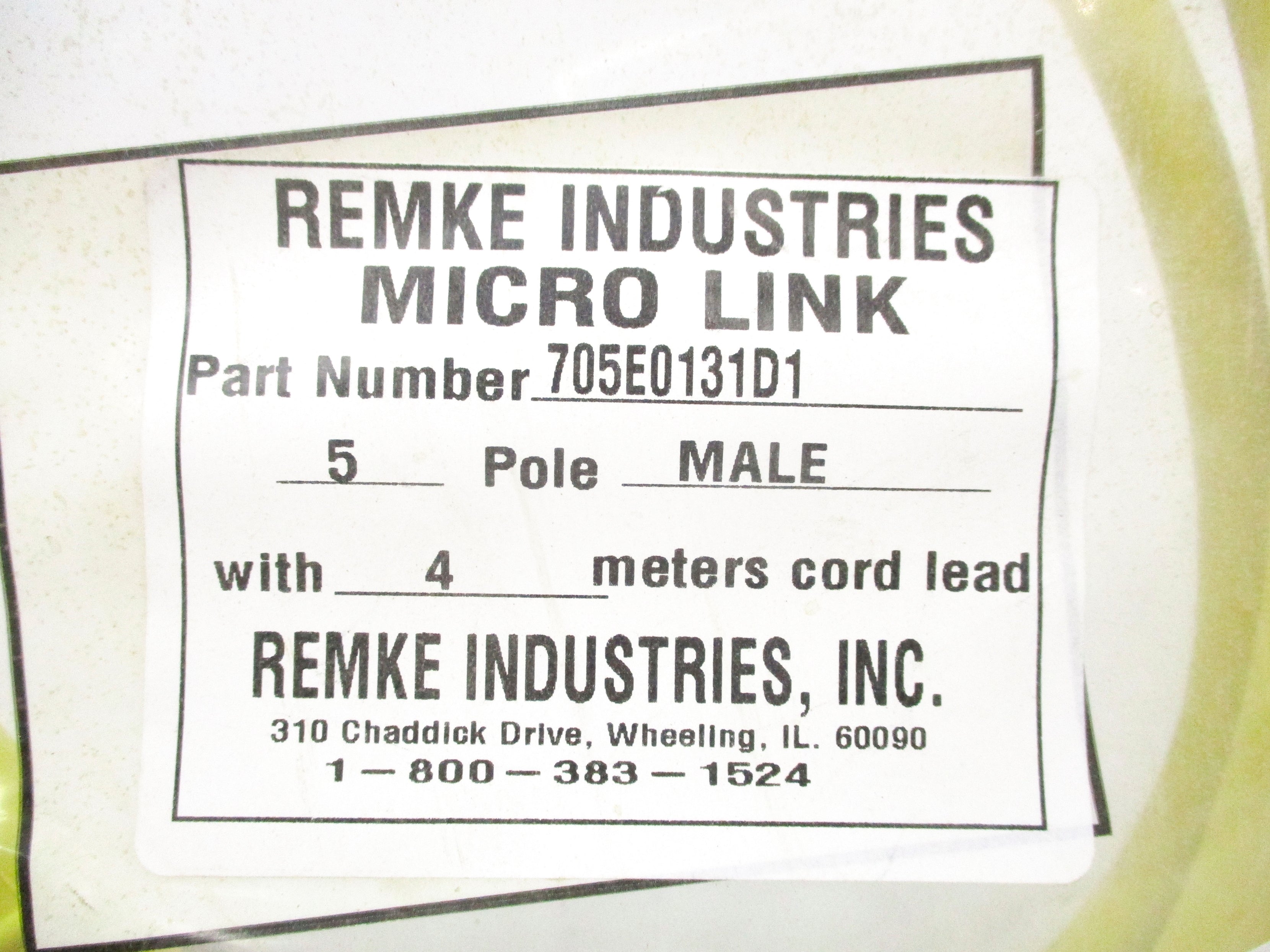 REMKE 705E0131D1 NSMP