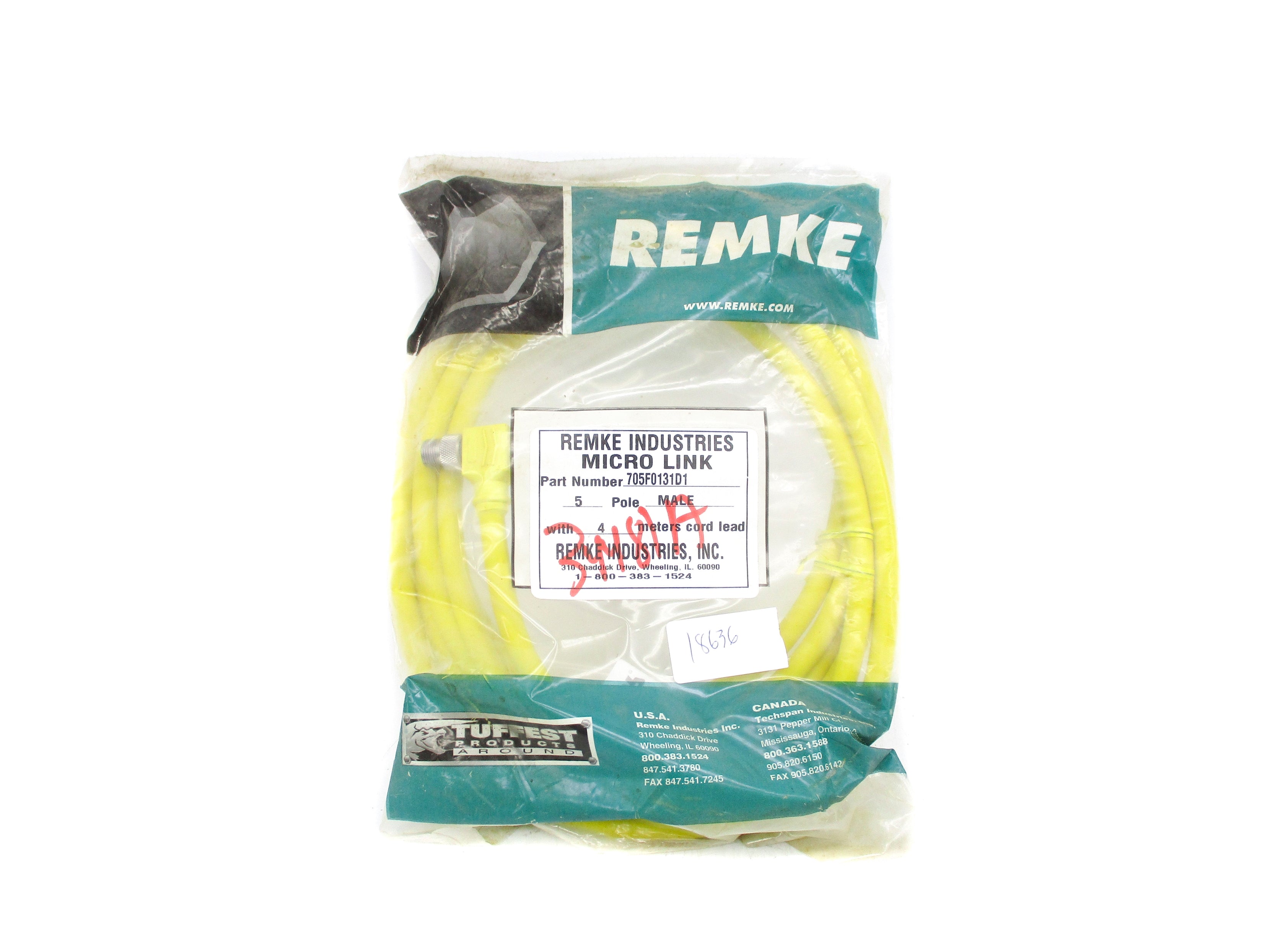 REMKE 705F0131D1 NSMP