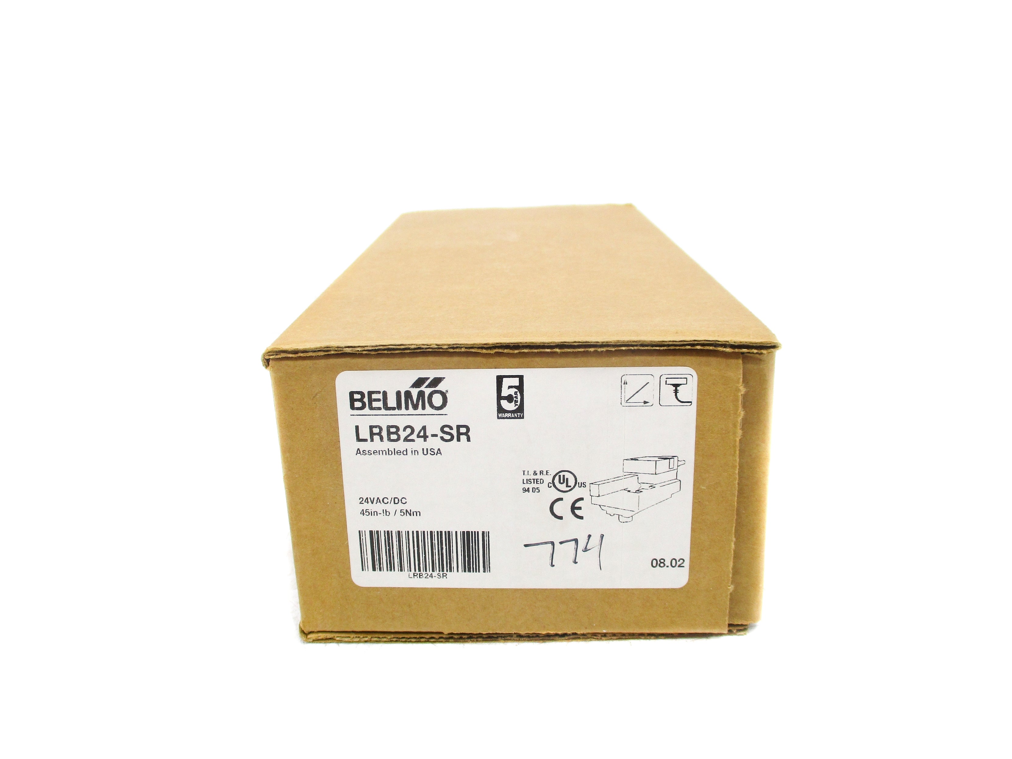 BELIMO LRB24-SR NSMP