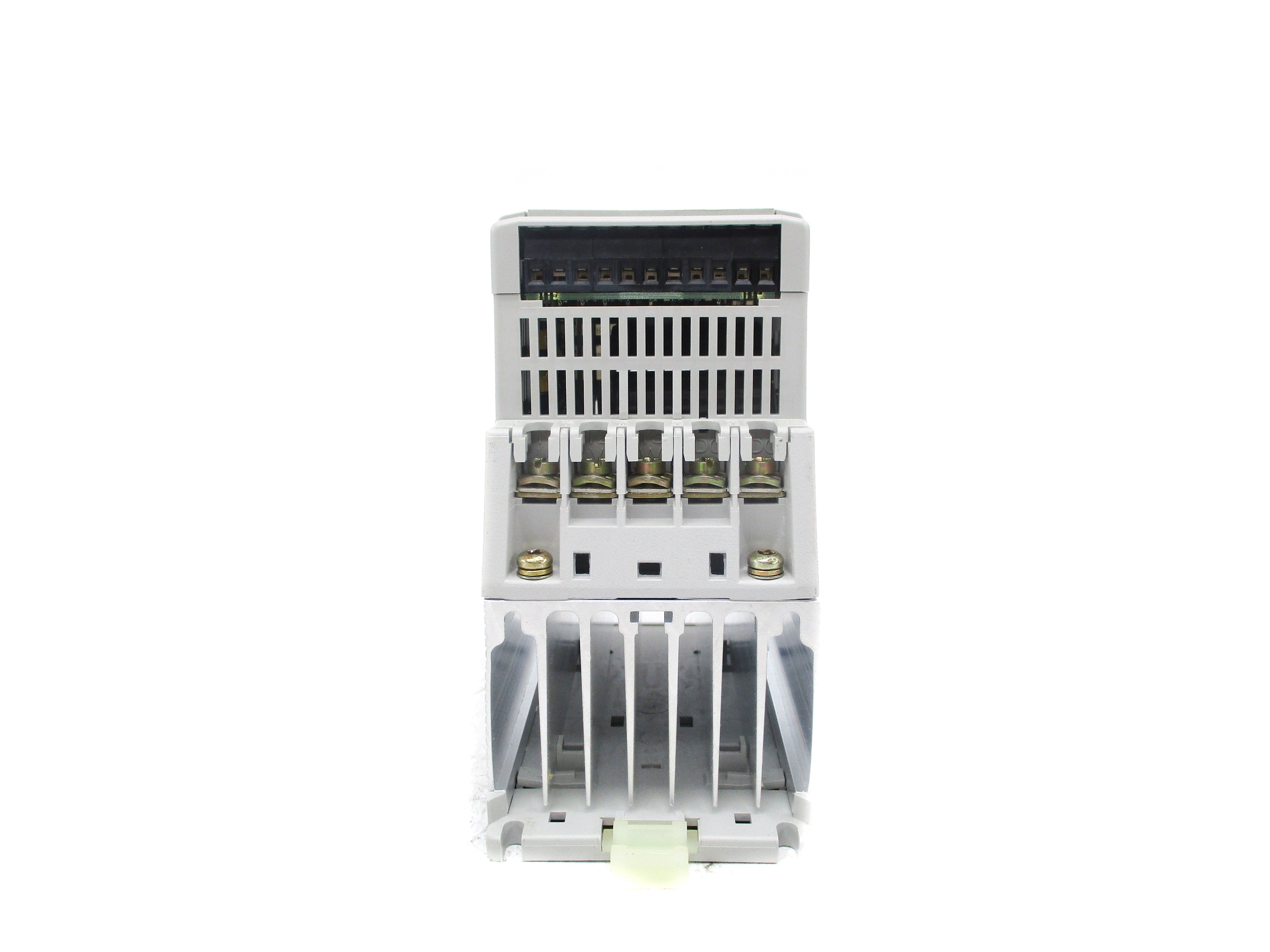 ALLEN BRADLEY 160-BA02NPS1 SER. B F/W 5.01 (BR/WH) NSMP