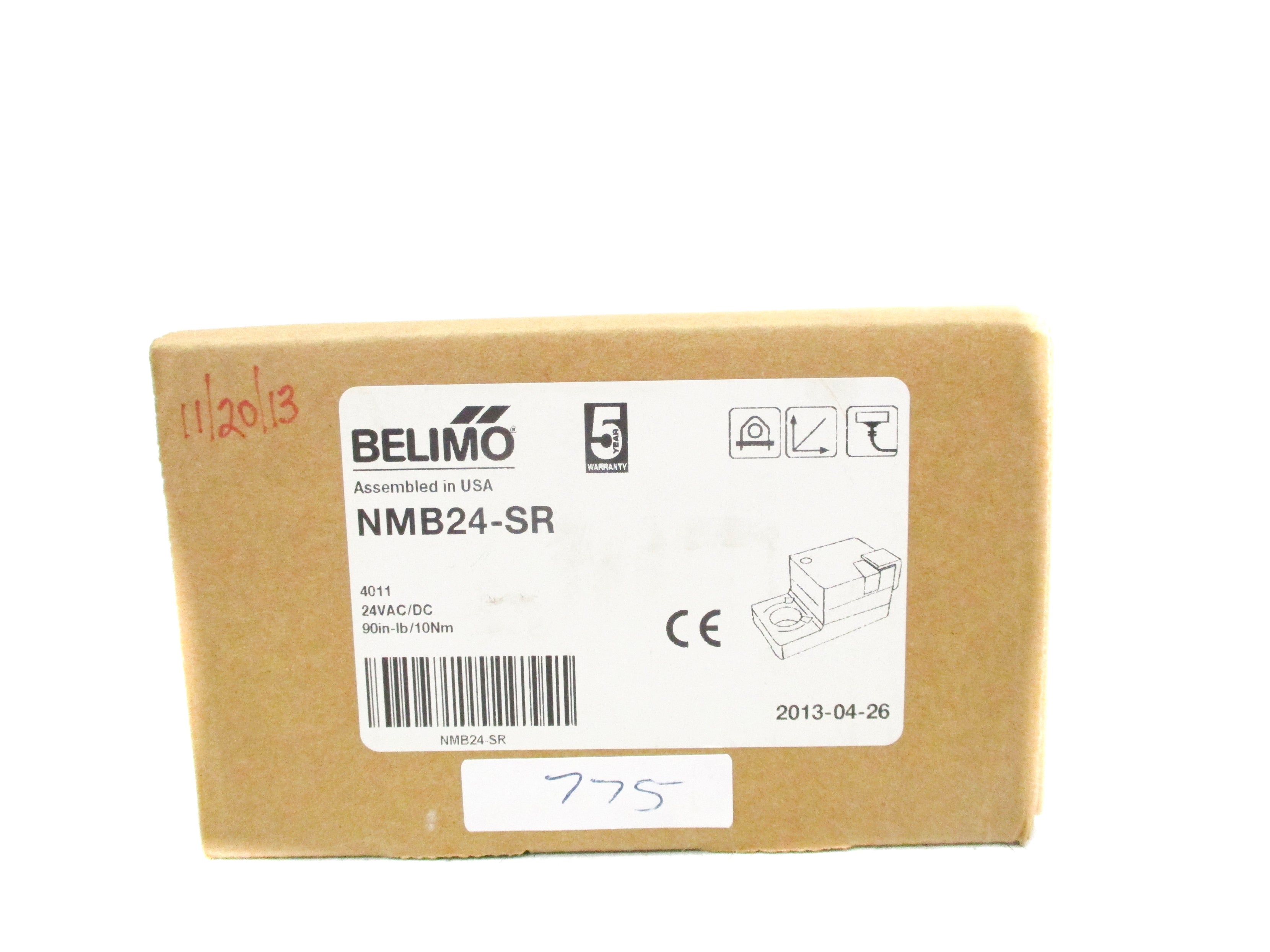 BELIMO NMB24-SR NSMP