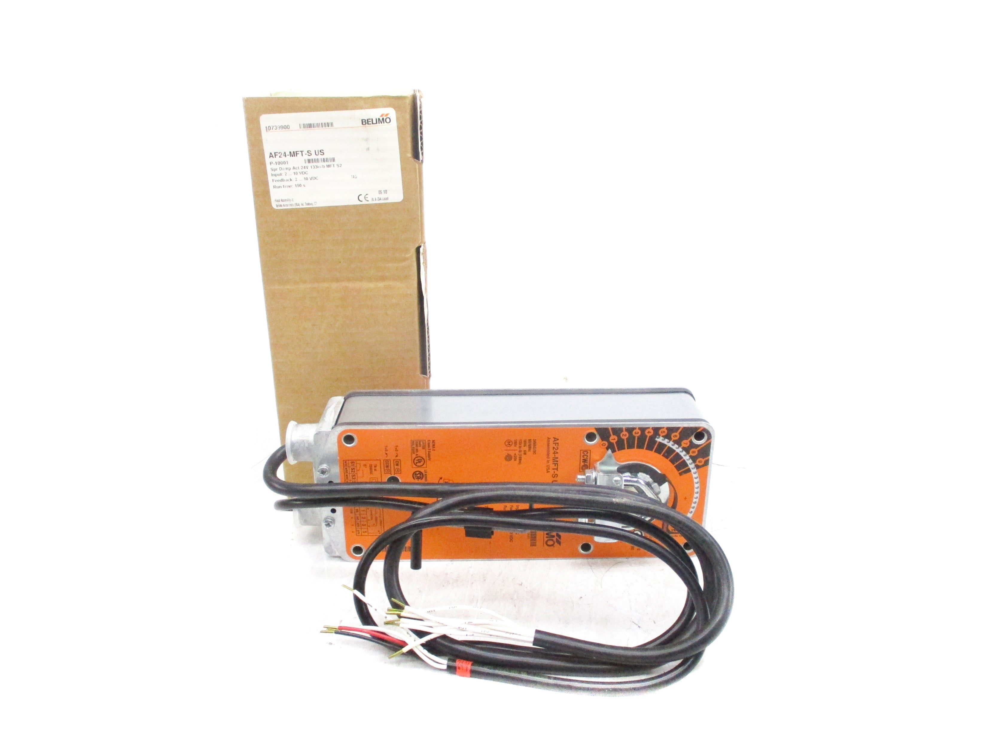 BELIMO AF24-MFT-S 24VAC/DC 150S NSMP
