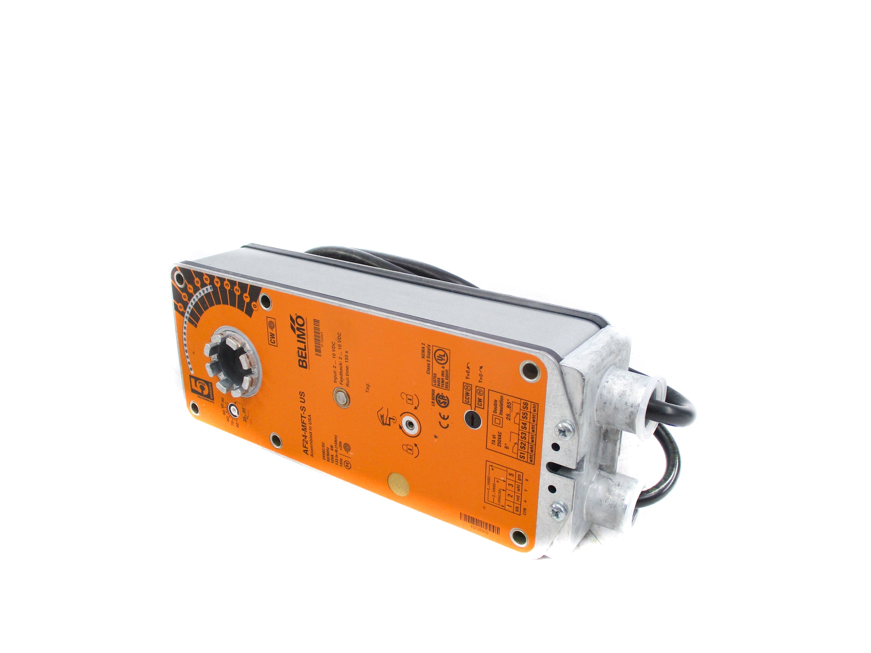 BELIMO AF24-MFT-S 24VAC/DC 150S NSMP