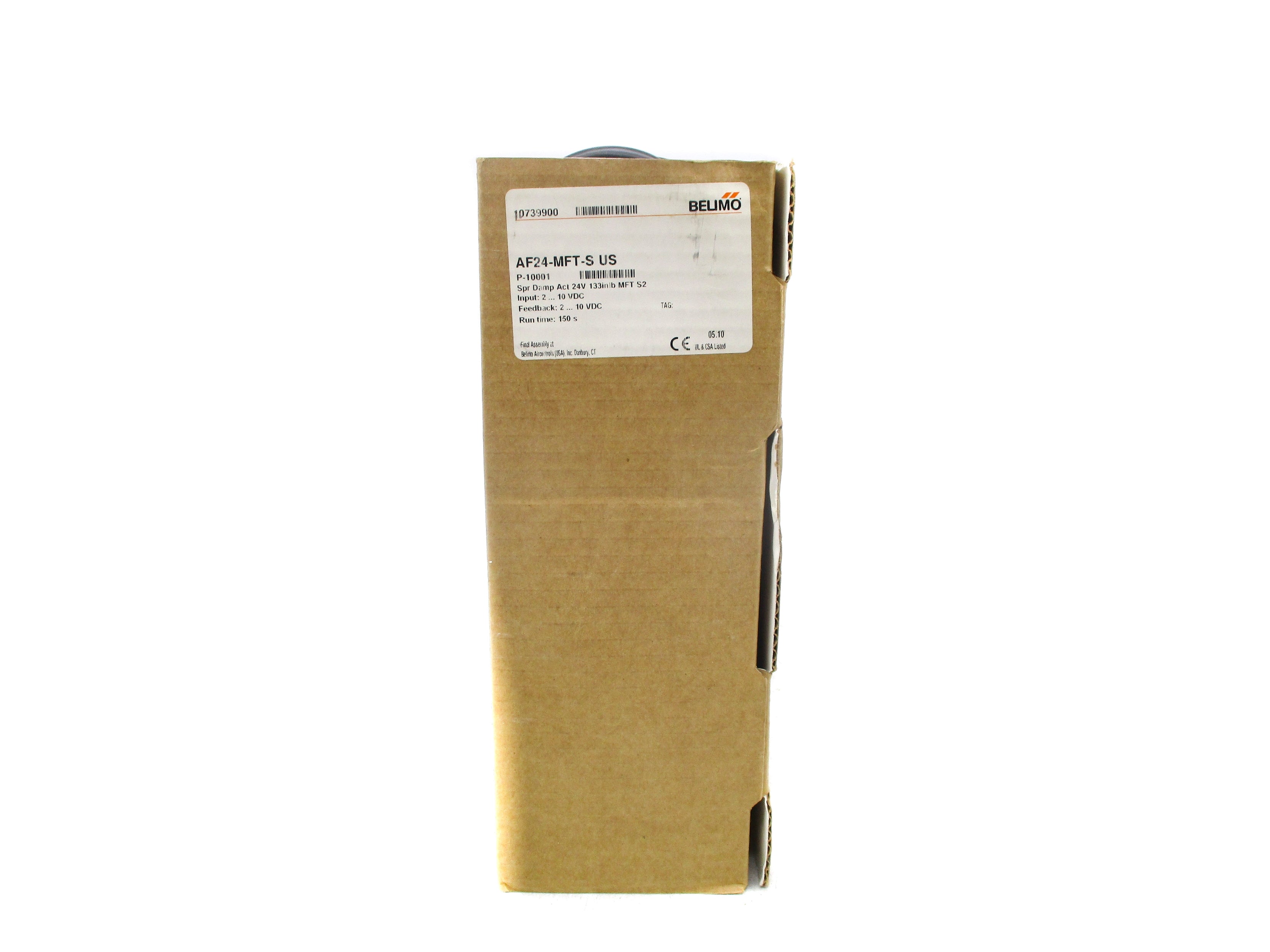 BELIMO AF24-MFT-S 24VAC/DC 150S NSMP