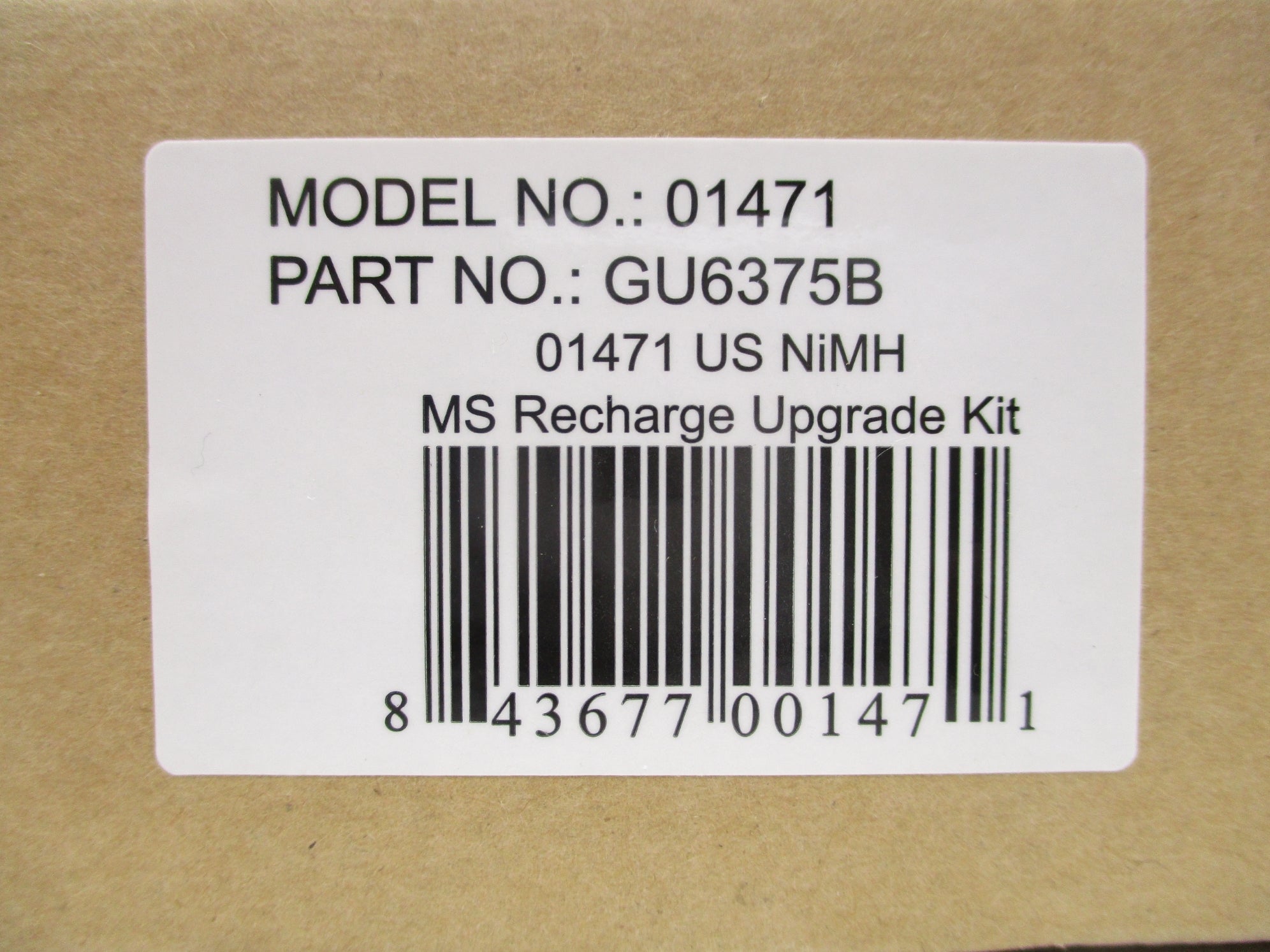 MOTOROLA GU6375B NSFS