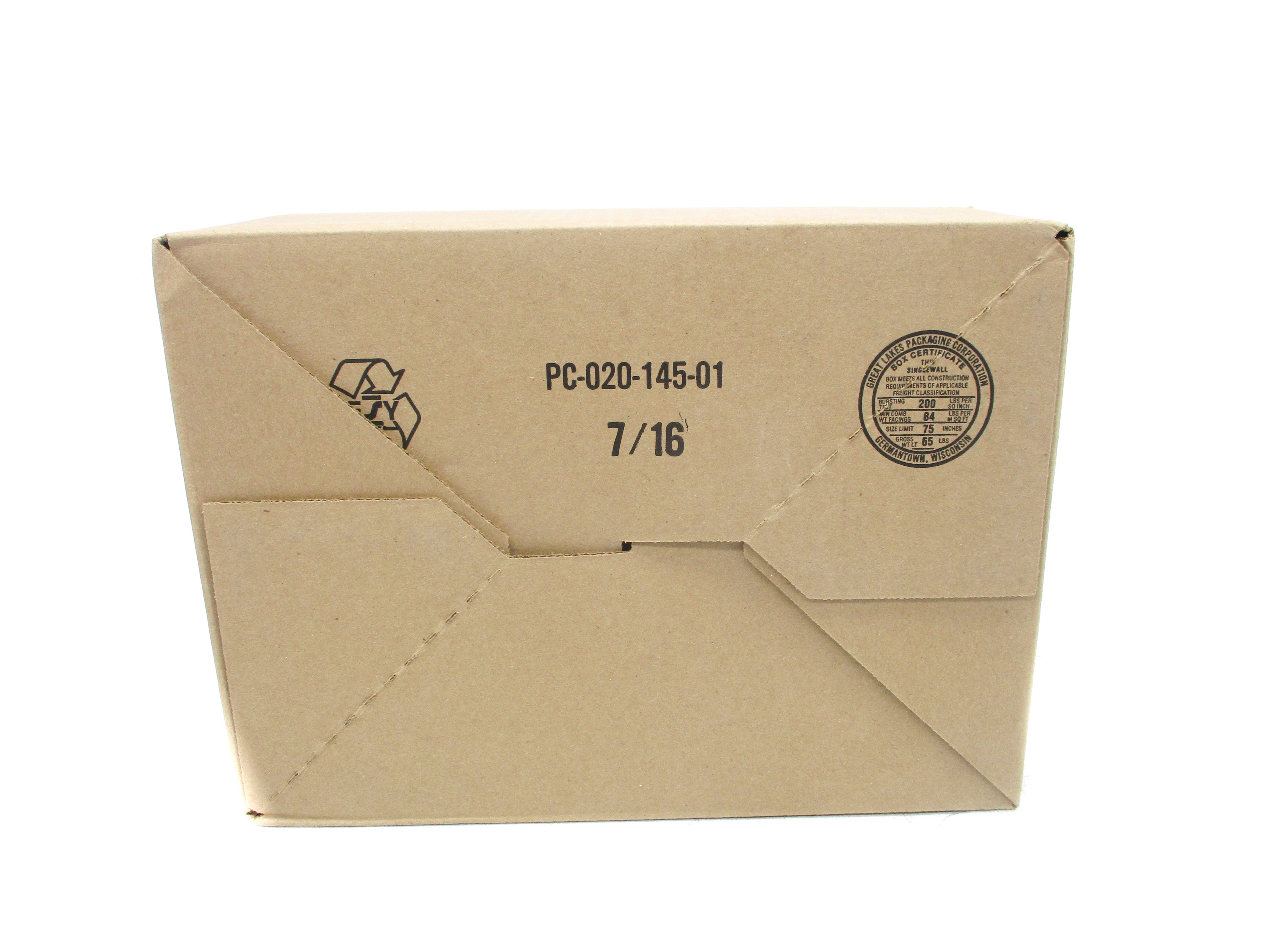 ALLEN BRADLEY 2711P-T6C20D8 SER. A (BR/WH) DATE: 2016 NSFS