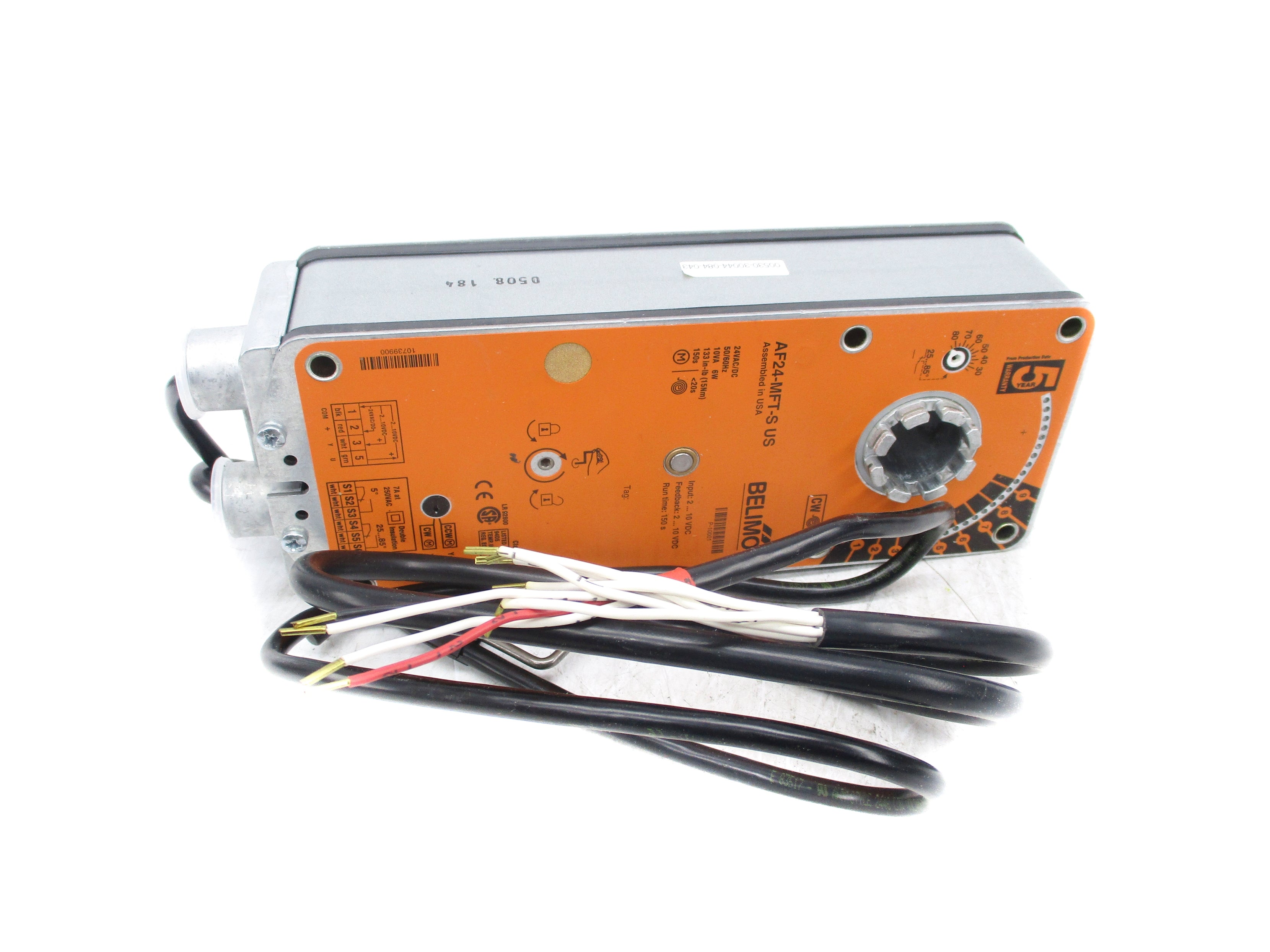 BELIMO AF24-MFT-SUS 2-10VDC 150S NSNP