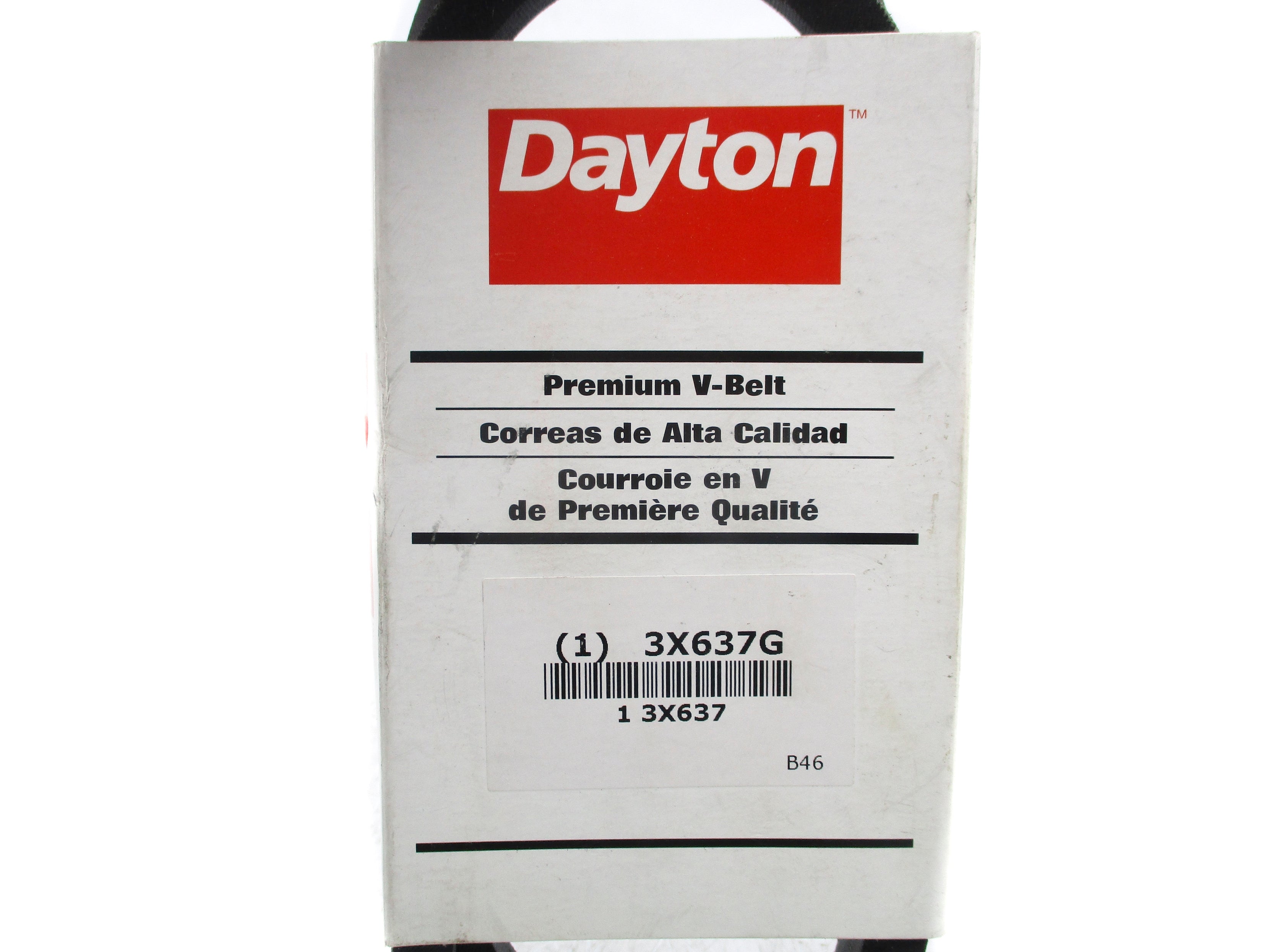 DAYTON 3X637G NSNP