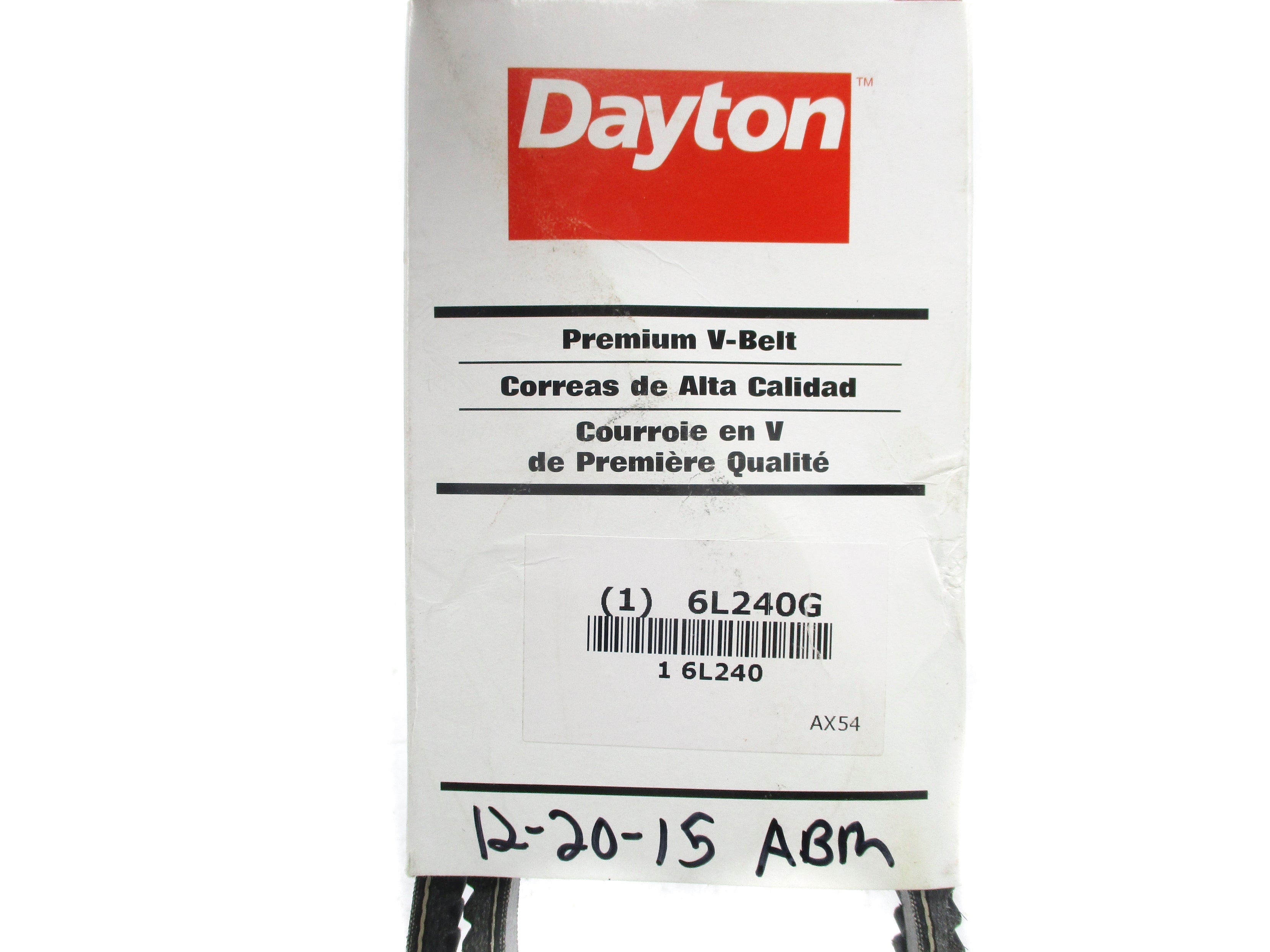 DAYTON 6L240G NSNP