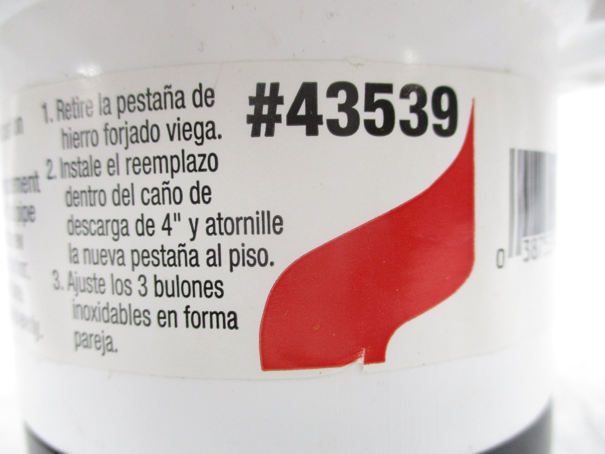 OATEY 43539 NSNP