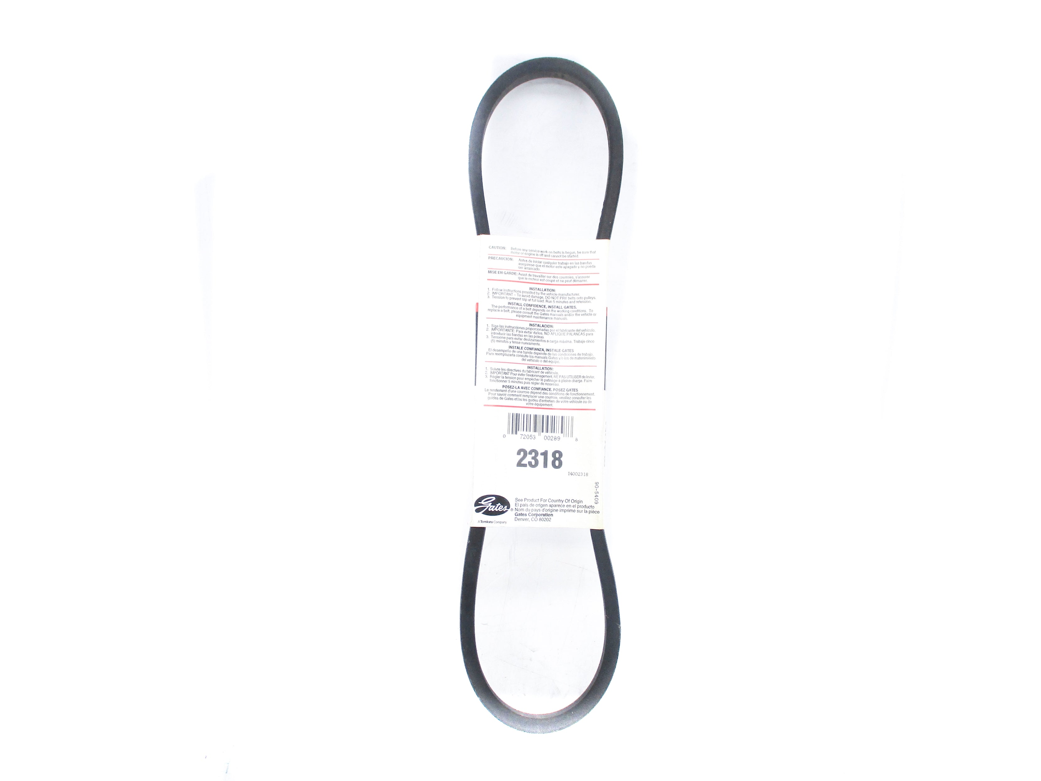 GATES 4L318 NSNP