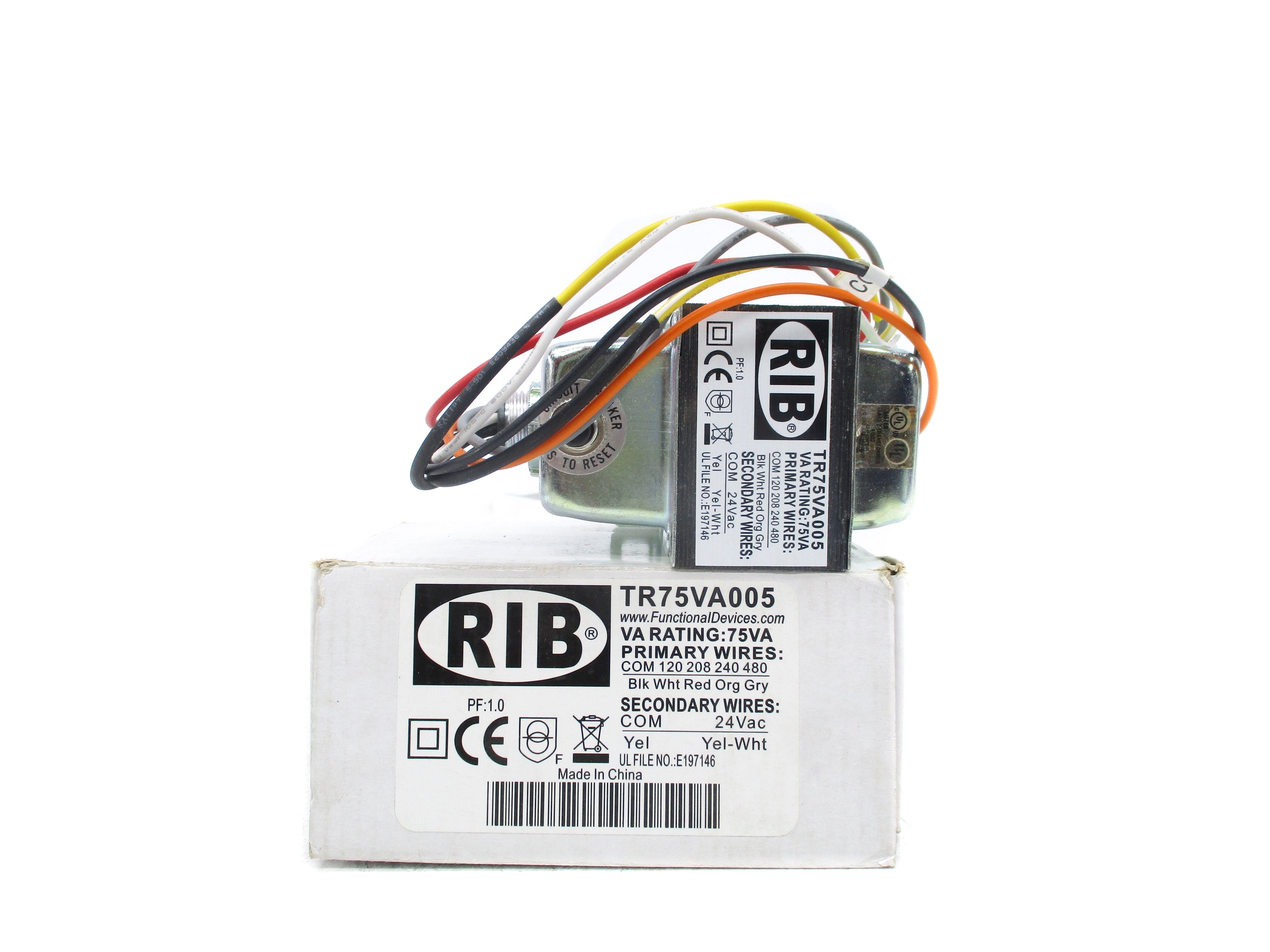 RIB TR75VA005 NSMP