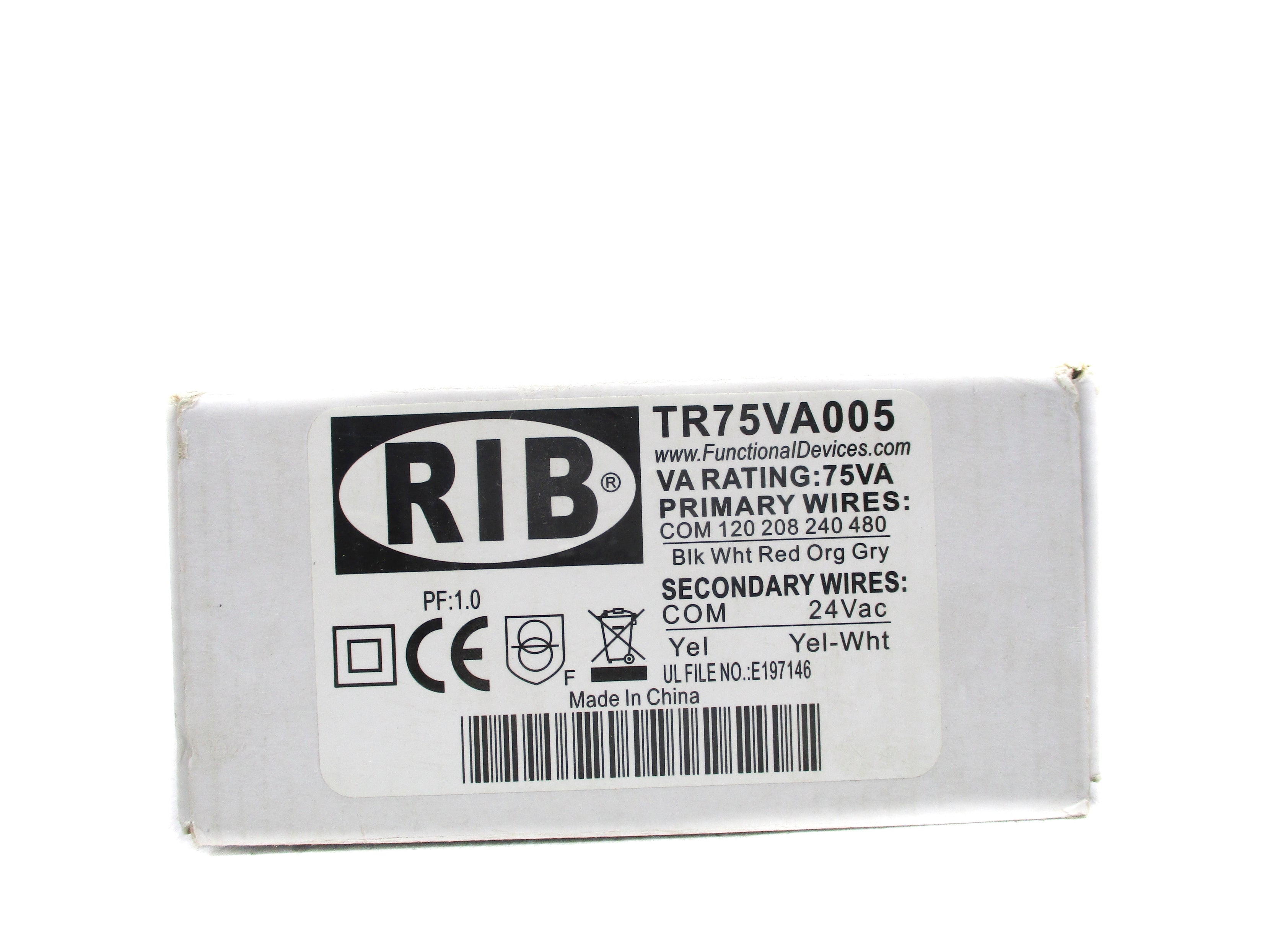 RIB TR75VA005 NSMP