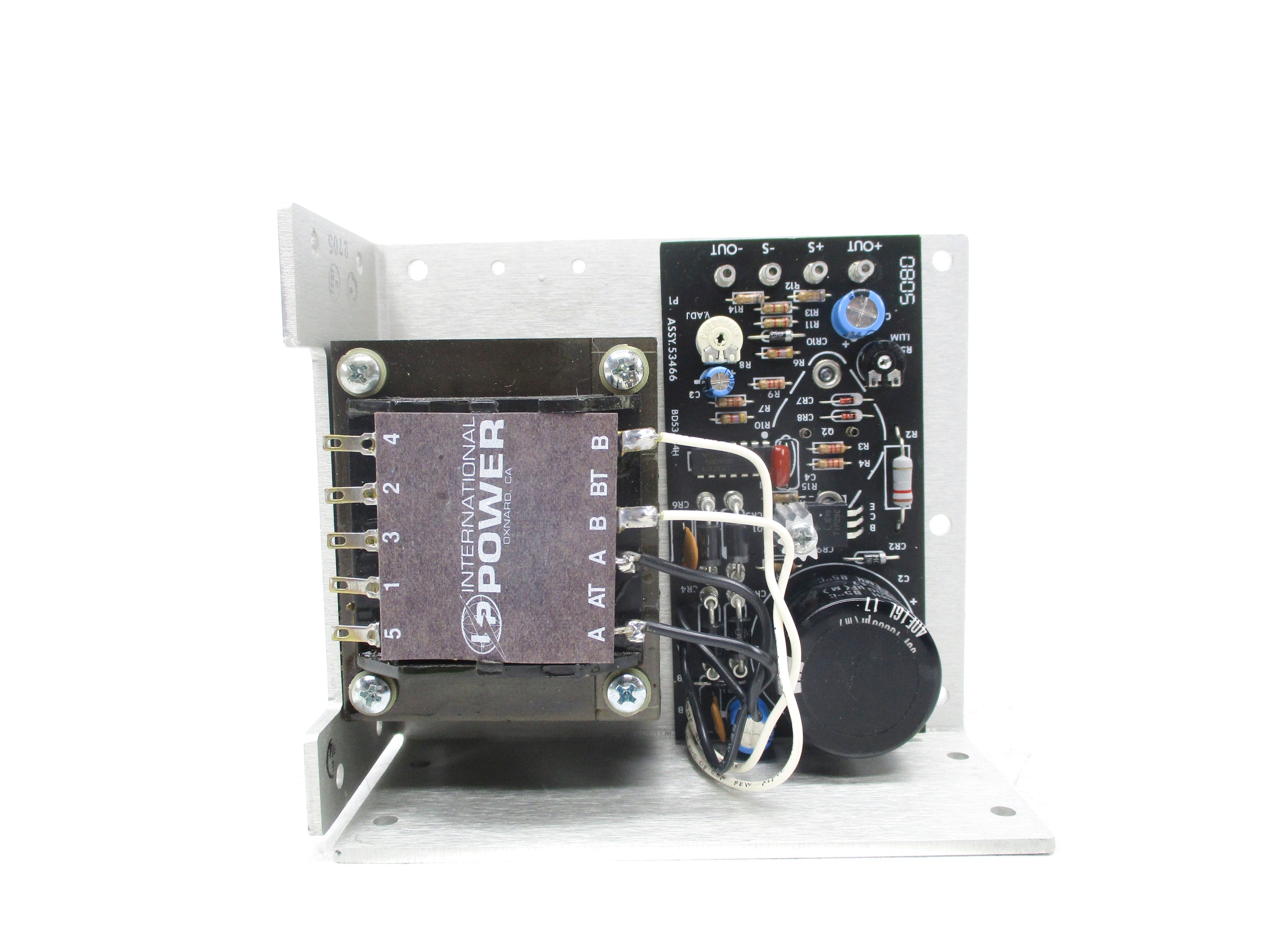 INTERNATIONAL POWER IHC12-3.4 12VDC 3.4A  NSMP