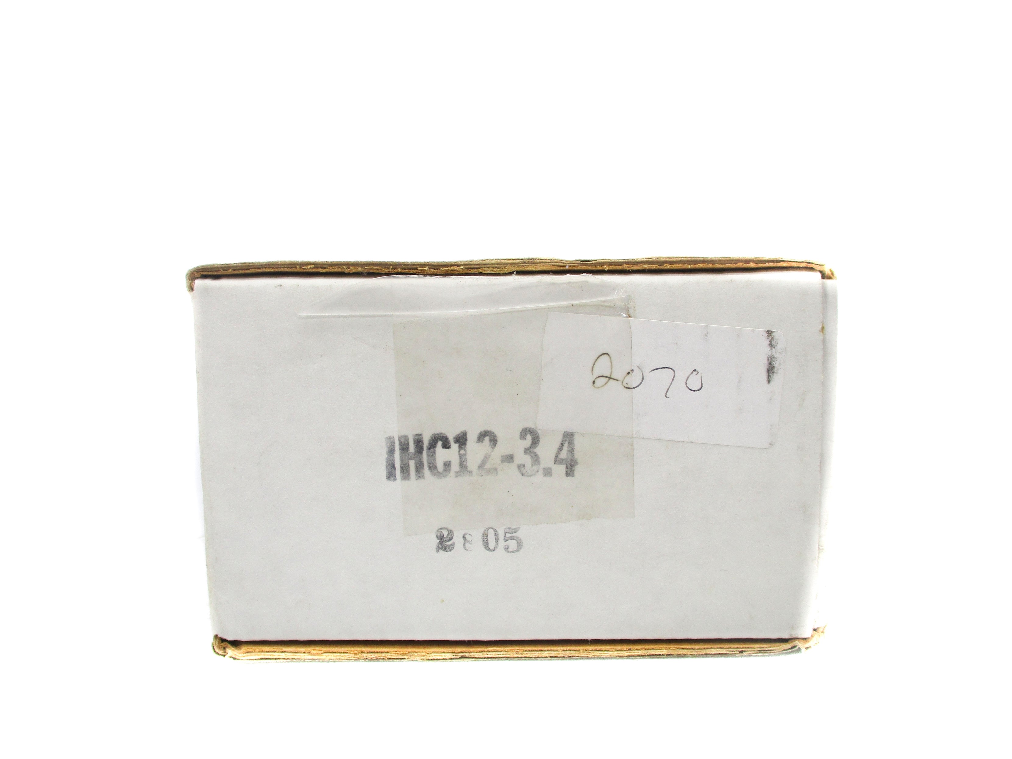 INTERNATIONAL POWER IHC12-3.4 12VDC 3.4A  NSMP