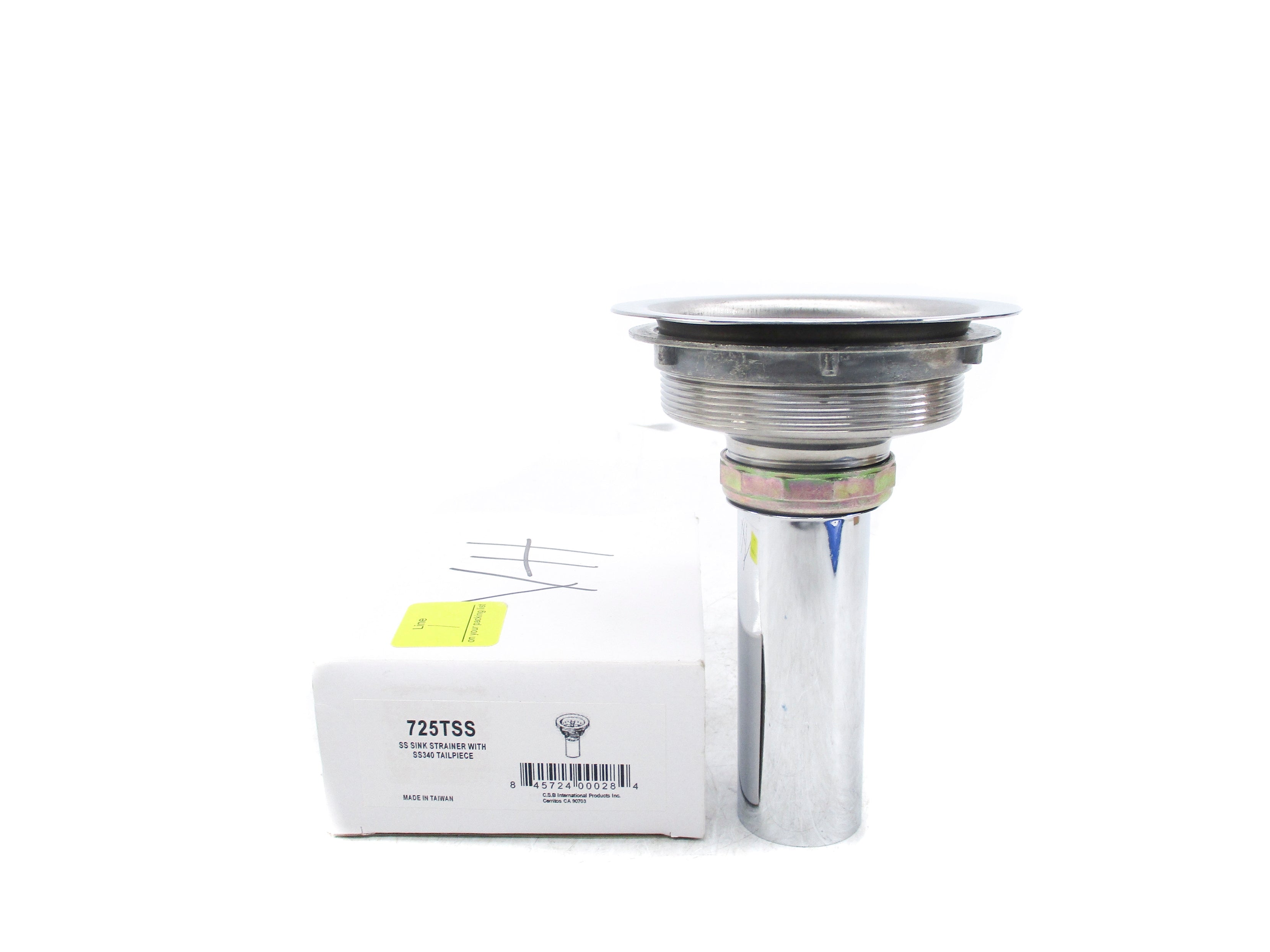 CSB INT PRODUCTS 725TSS NSMP