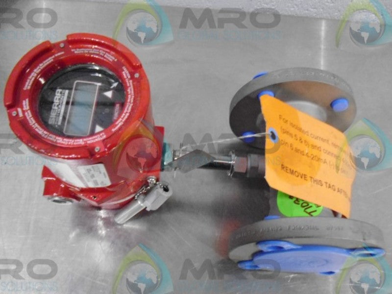 SIERRA 780S-CSA-F6-E2-P3-V4-DD-12 THERMAL MASS FLOW METER *NEW NO BOX*