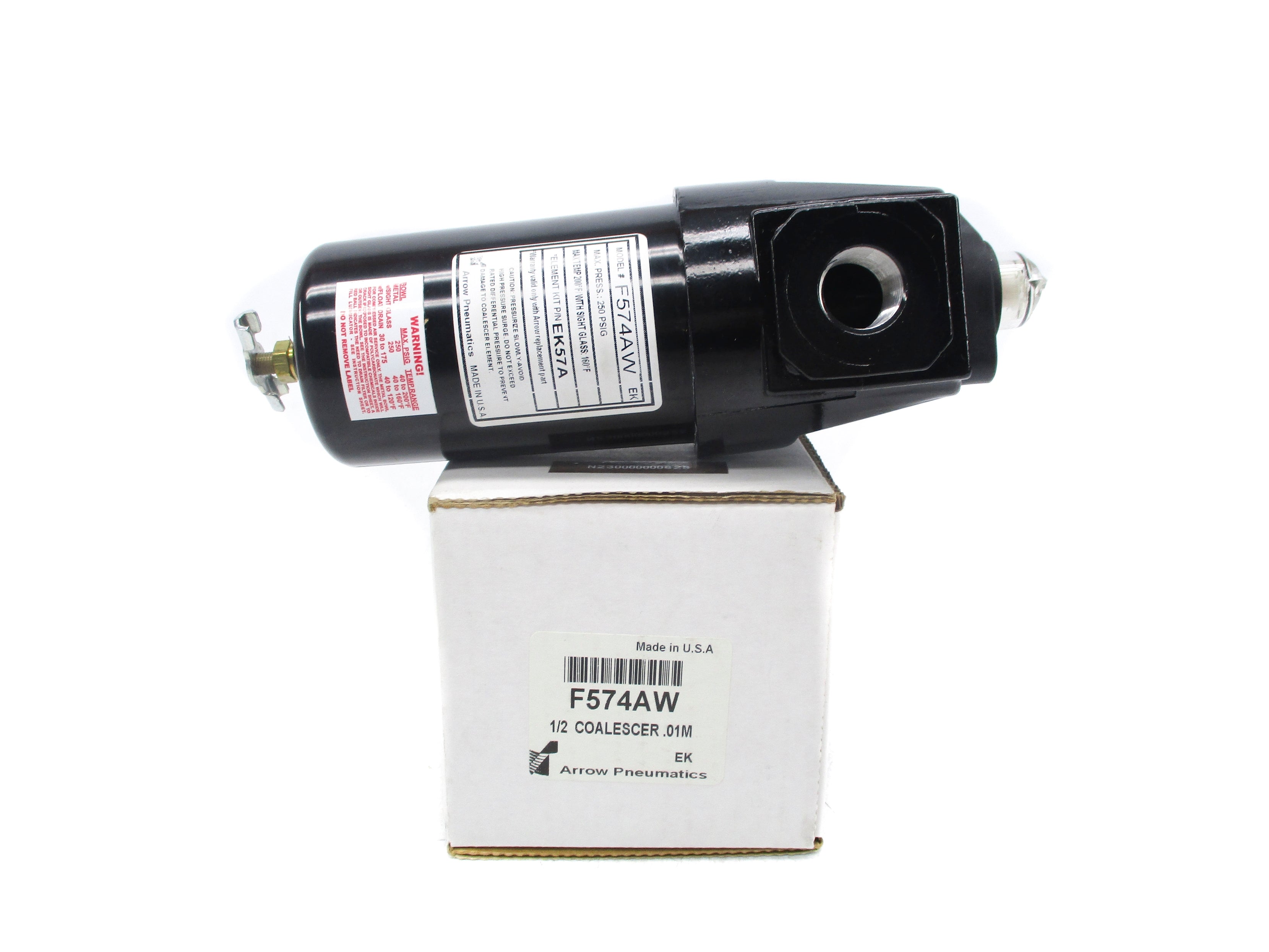 ARROW PEUMATICS F574AW NSMP