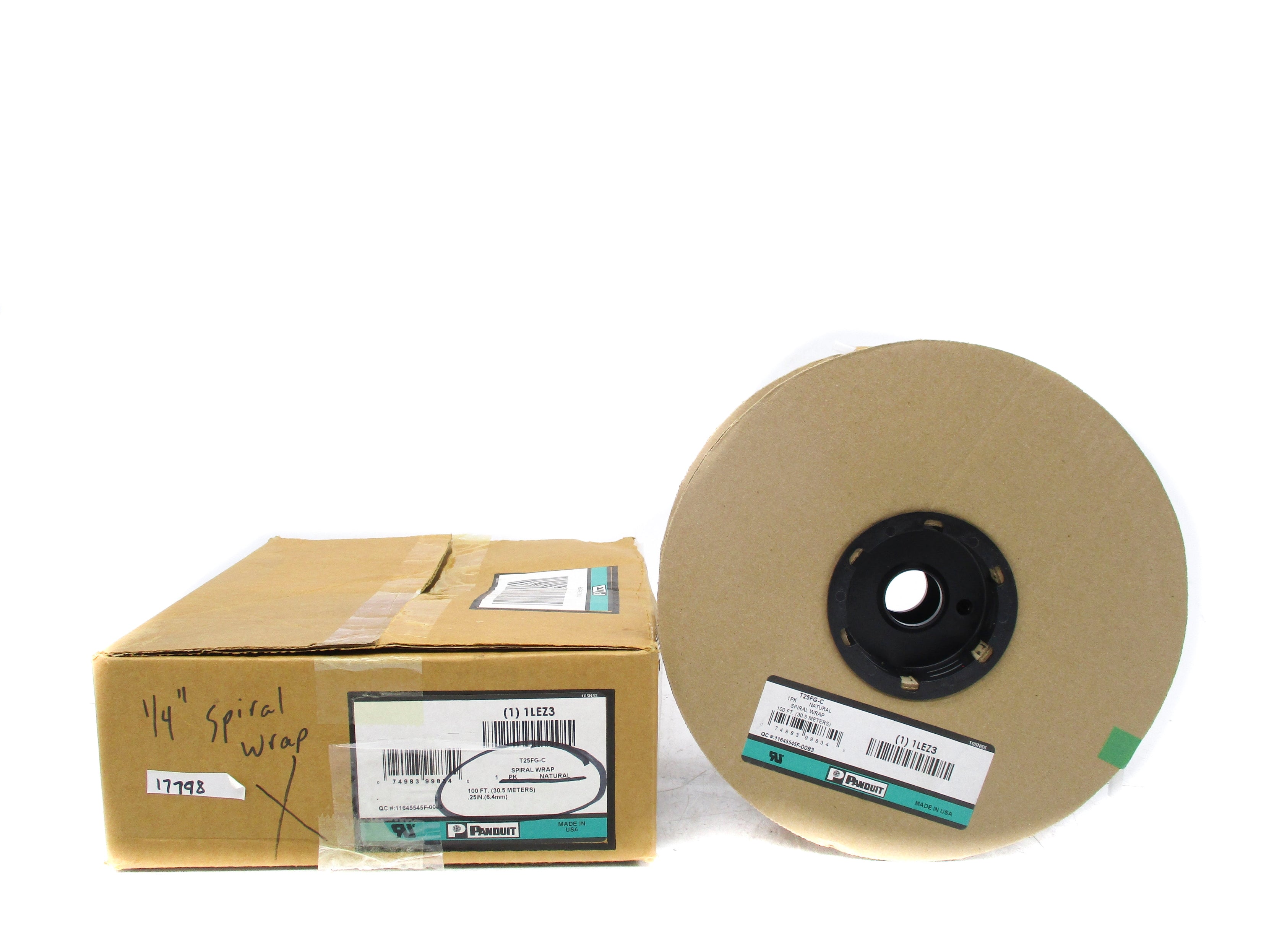PANDUIT T25FG-C NSMP
