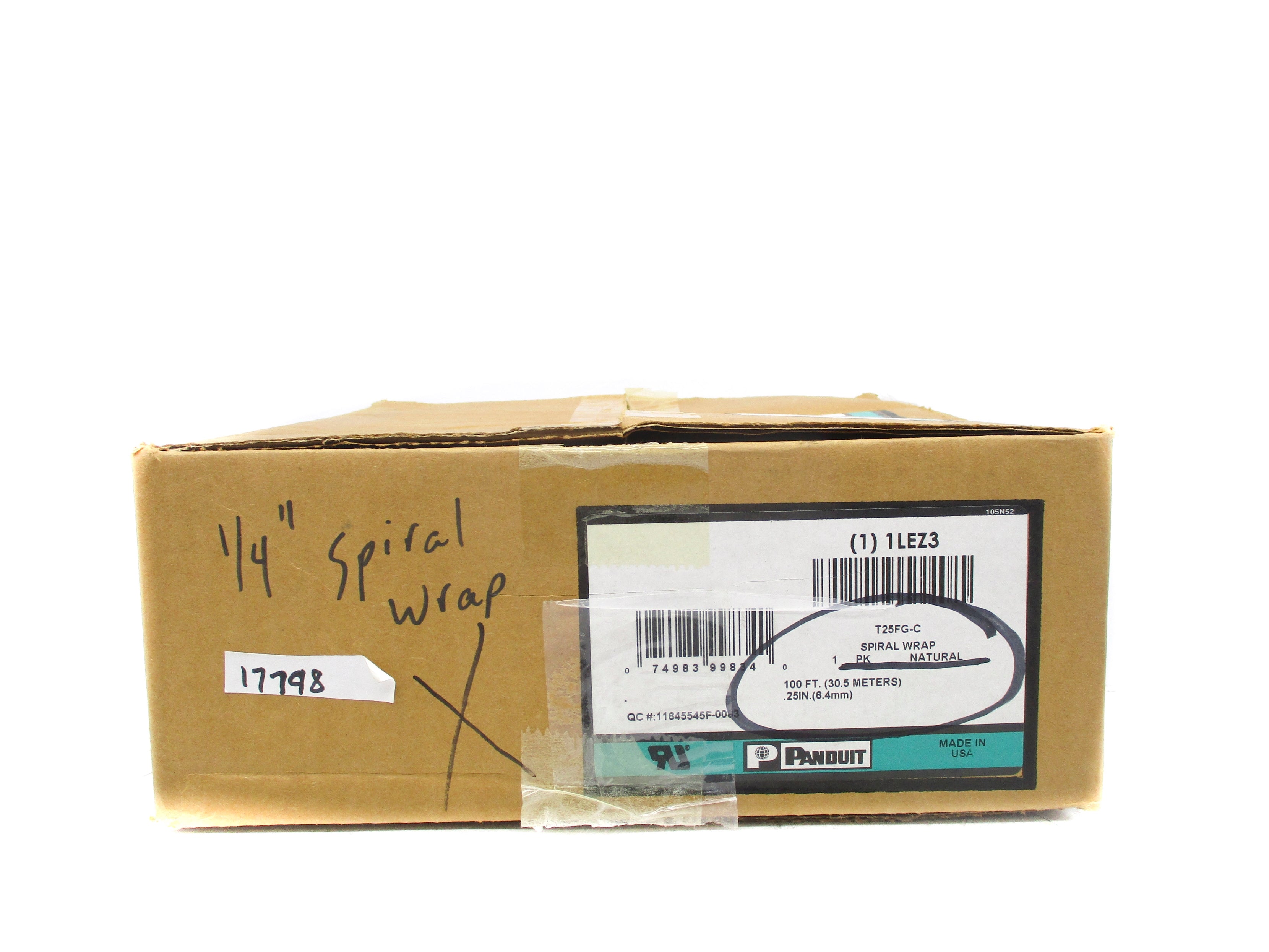 PANDUIT T25FG-C NSMP