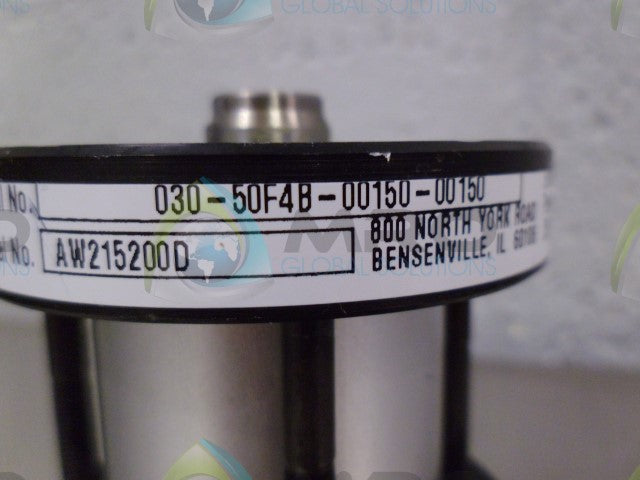 MILLER 030-50F4B-00150 *NEW NO BOX*