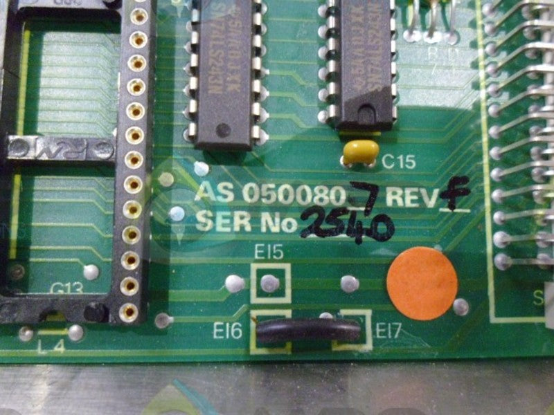 AS050080 BOARD * NEW  NO BOX *