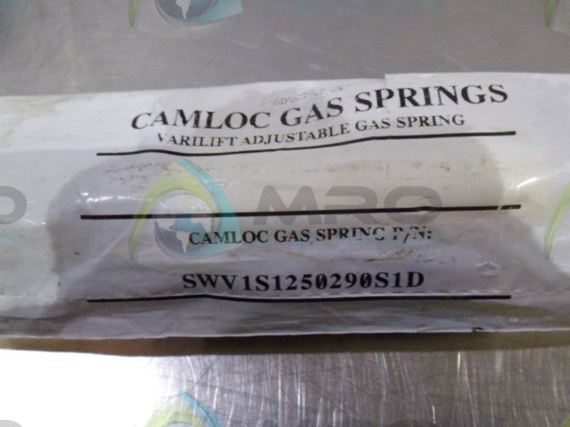 CAMLOC SWV1S1250290S1D VARILIFT ADJUSTABLE GAS SPRING * NEW IN FACTORY BAG *