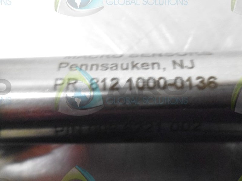 MARCO PR-812 100-0136 PROXIMITY SENSOR * NEW IN ORIGINAL PACKAGE *