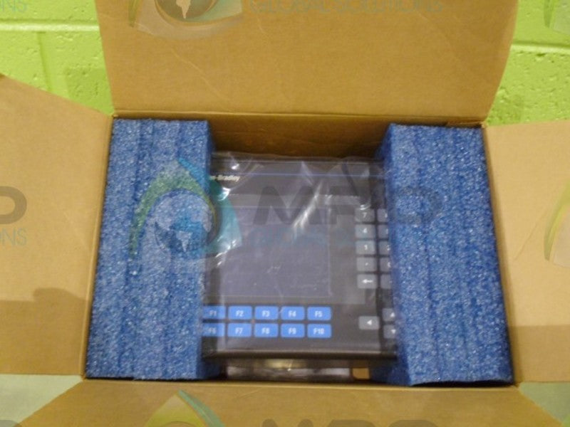 INDUSTRIAL SPARE PART R2711B6C2L1/C PANEL VIEW  NSMP