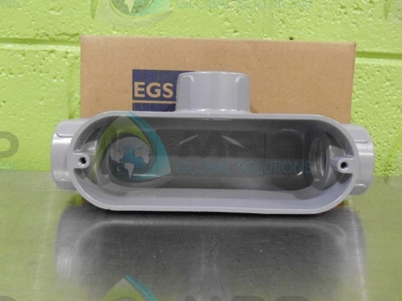 APPLETON APP T125-A ALUM. CONDUIT BODY  NSMP