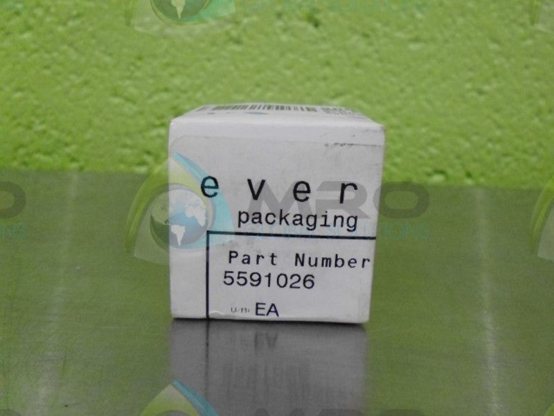 LOT OF 12 EVERGREEN 5591026 BUSHING  NSMP