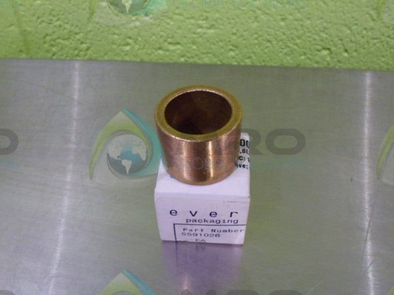 LOT OF 12 EVERGREEN 5591026 BUSHING  NSMP
