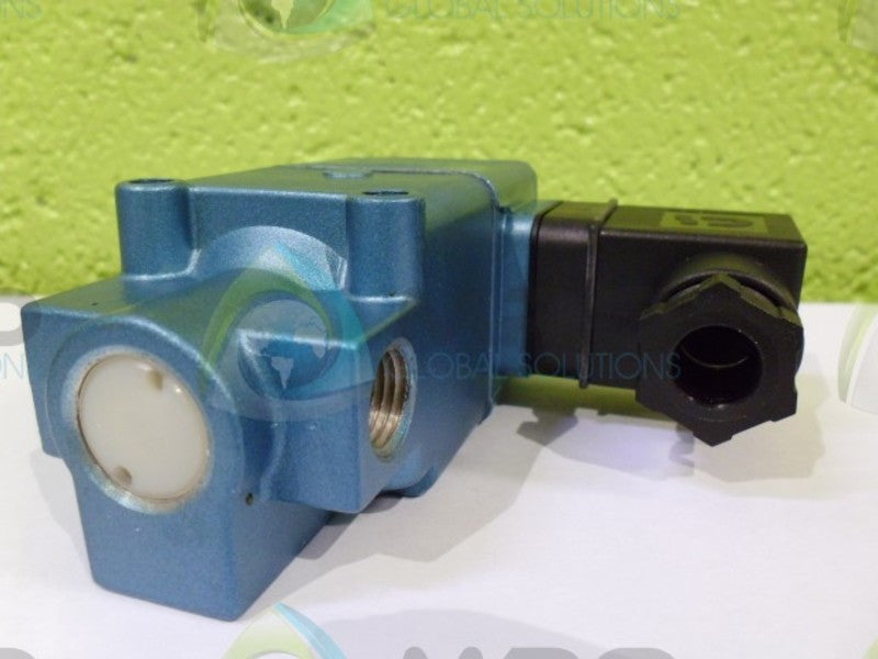 MAC 225B-781JA AIR SOLENOID VALVE  NSMP