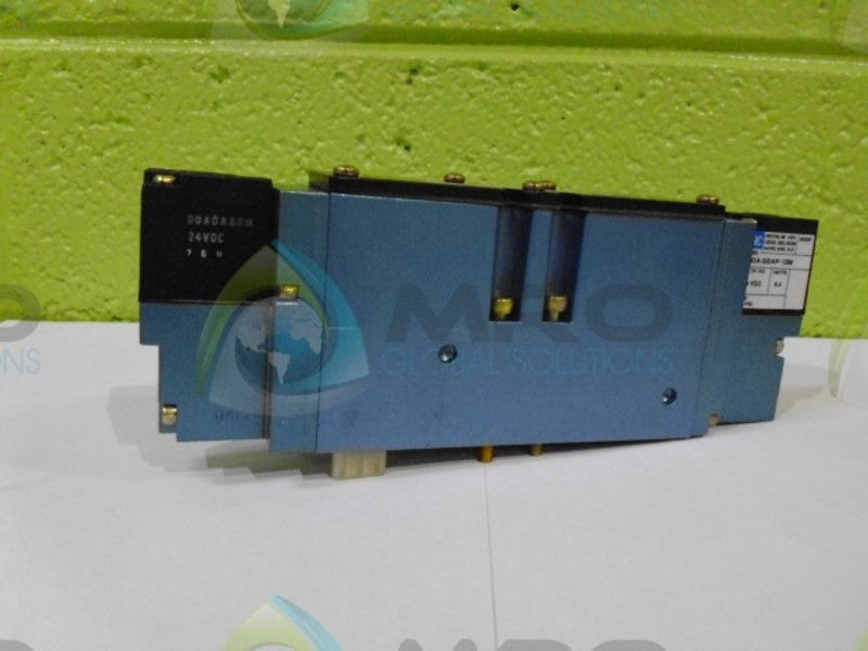 MAC 93A-EAA-000-DM-DDAP SOLENOID VALVE  NSMP
