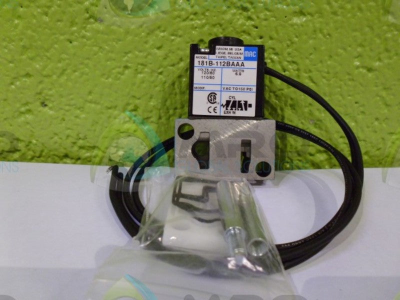 MAC 181B-112BAAA REGULATOR  NSMP