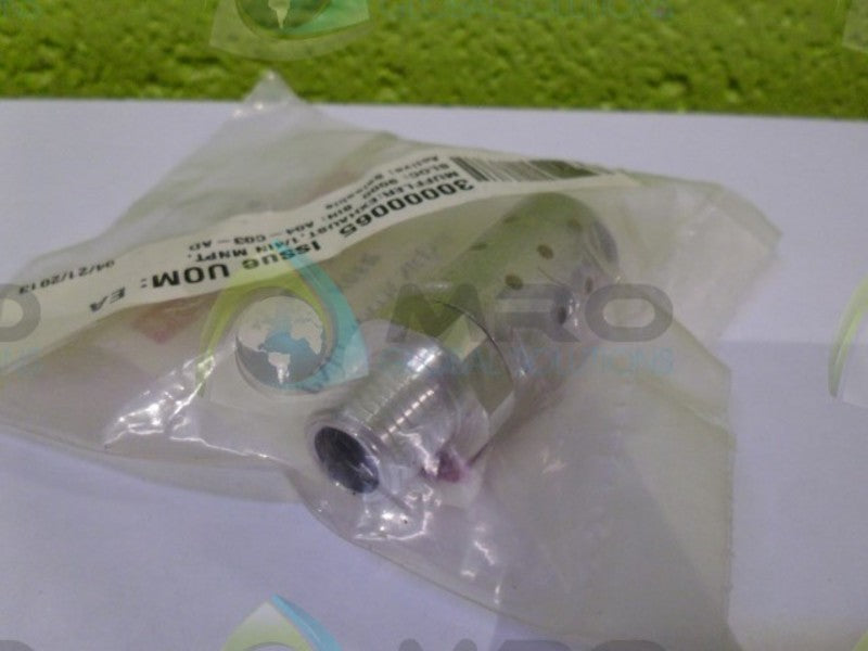 NORGEN MB002A PNEUMATIC SILENCER  NSMP