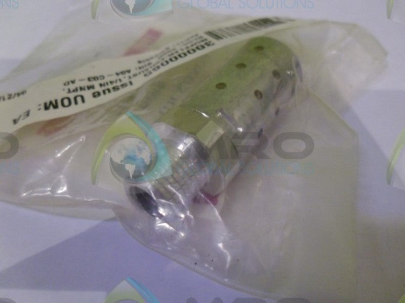 NORGEN MB002A PNEUMATIC SILENCER  NSMP