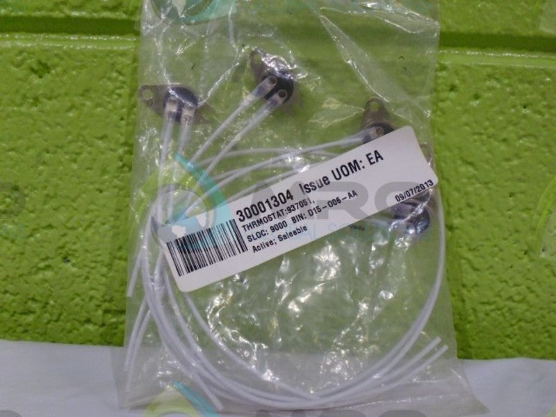 NORDSON 93051 THERMOSTAT BAG OF 5 * NEW IN BAG *