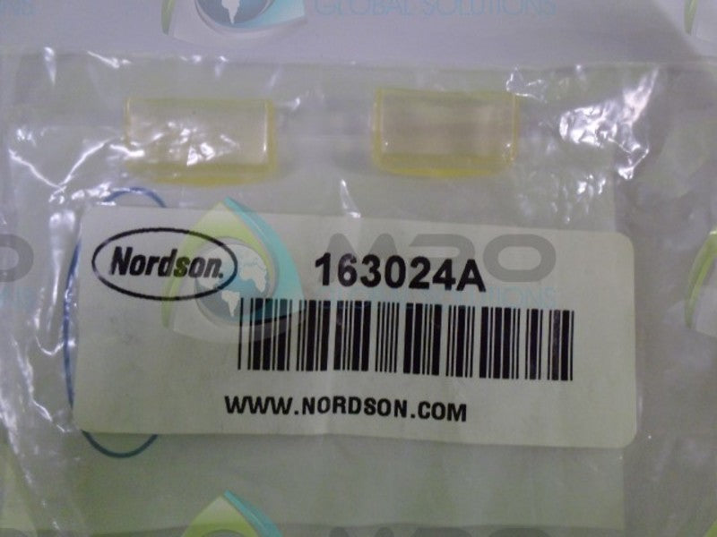 NORDSON 163024A CLEAR PROTECTION BOOT * NEW IN BAG *