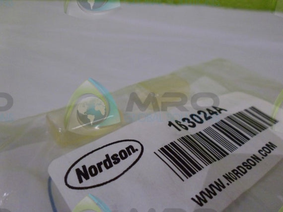 NORDSON 163024A CLEAR PROTECTION BOOT * NEW IN BAG *