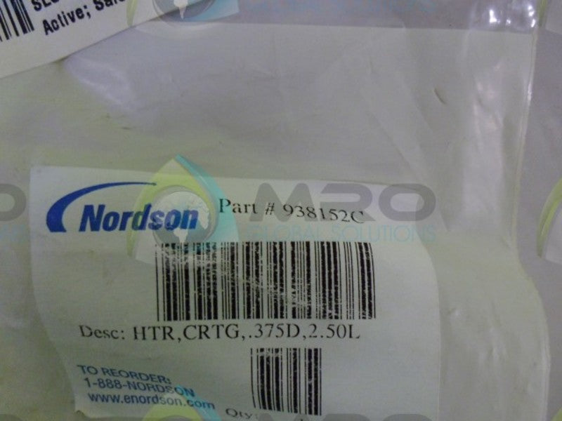 NORDSON 938152C  * NEW IN BAG *