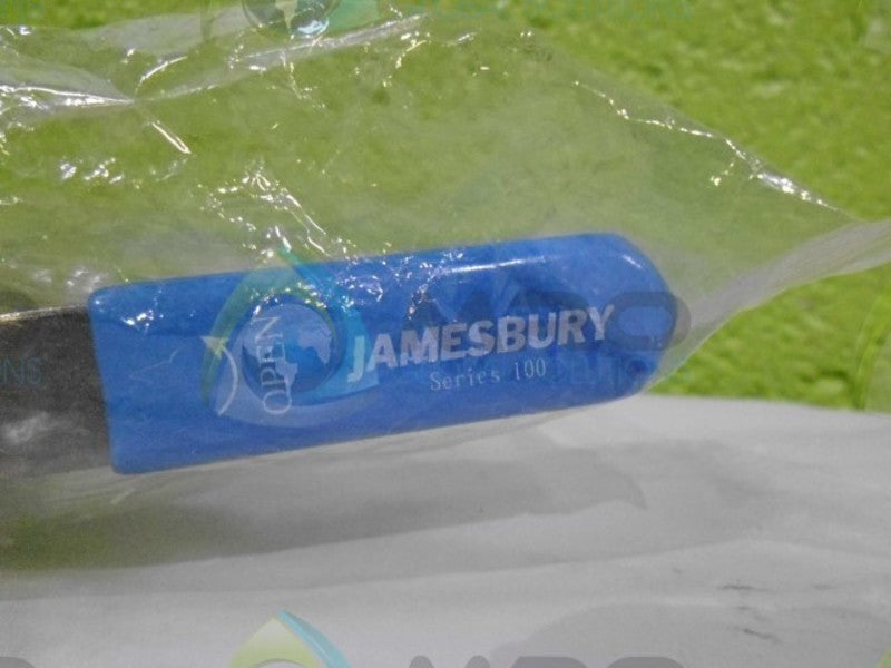 JAMESBURY 31052 BALL VALVE * NEW IN BAG *