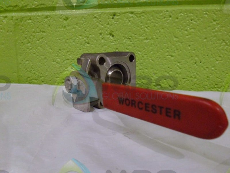 WORCESTER CF8M BALL VALVE * NEW IN BAG *