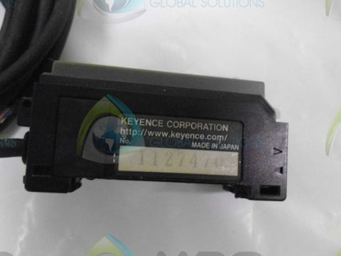 KEYENCE 1127470 PHOTOELECTRIC AMPLIFFIER FOIBEROPTIC * NEW NO BOX *