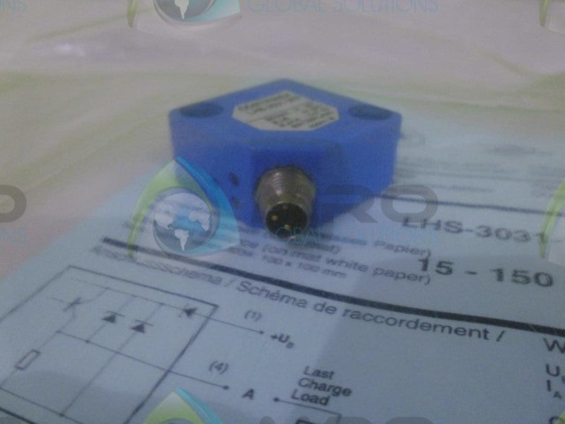 CONTRINEX FS-V1 PHOTOELECTRIC PROXIMITY SWITCH * NEW IN BAG *